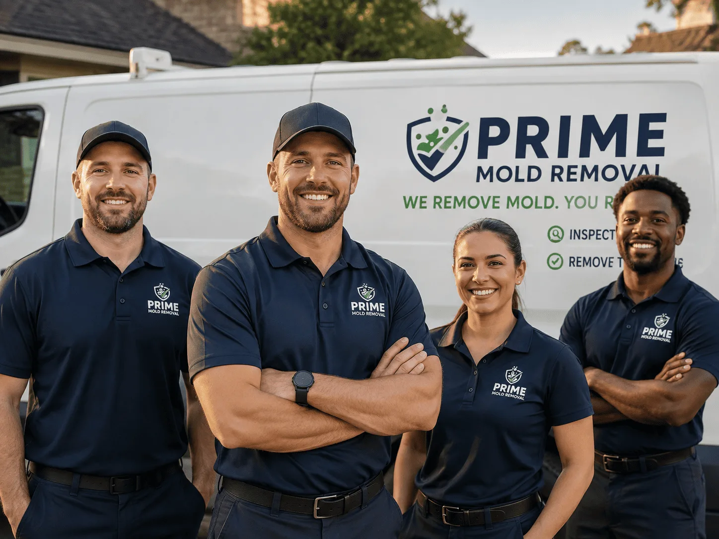 Mold Inspection in Lonsdale, MN near me